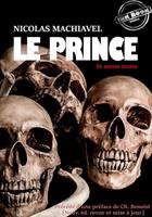  Le Prince (et autres textes) – traduits de l’italien et annotés par J.-V. Périès, précédés d'une préface de Ch. Benoit [nouv. éd. entièrement revue et corrigée].