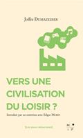   Vers une civilisation du loisir ?