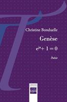   Genèse, eip + 1 = 0