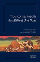   Trois contes in&eacute;dits des Mille et Une Nuits