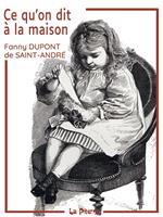   Ce qu'on dit à la maison