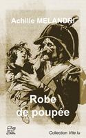   Robe de poupée