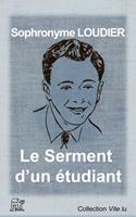   Le serment d'un étudiant