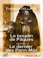   Le boudin de Pâques