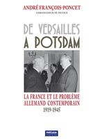   De Versailles à Potsdam