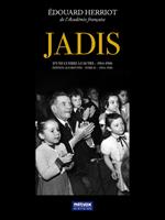   Jadis, d'une guerre à l'autre – 1914-1936 – Tome II – 1934-1936