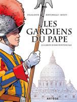   Les gardiens du pape
