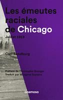   Les émeutes raciales de Chicago - Juillet 1919