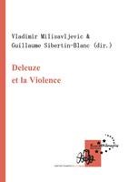   Deleuze et la violence