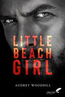  Little beach girl
