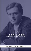   London, Jack: The Complete Novels (Book Center) (The Greatest Writers of All Time)