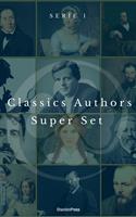   Classics Authors Super Set Serie 1 (Shandon Press).