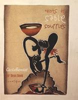   Mots de sable soufflés
