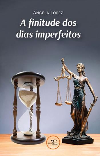 A finitude dos dias imperfeitos - Angela Lopez - Libro Europa Edizioni 2023, Universos | Libraccio.it
