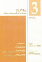   Slavia. Rivista trimestrale di cultura (2020). Vol. 3
