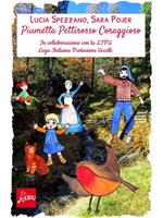   Piumetta pettirosso coraggioso