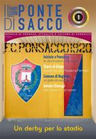 Il ponte di Sacco (2021). Vol. 1