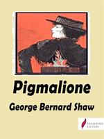  Pigmalione
