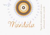 Mandala. Pagine da colorare per adulti con frasi motivazionali, citazioni e proverbi