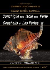 Conchiglie delle Isole delle Perle-Seashells of Las Perlas