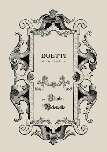 Duetti - Manuele La Puca - Libro Youcanprint 2021 | Libraccio.it