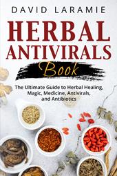 Herbal antivirals book