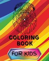 Coloring book for kids