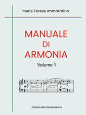 Manuale di armonia. Vol. 1