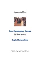   Four Renaissance Dances