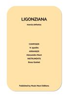   LIGONZIANA marcia sinfonica