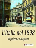   L'Italia nel 1898