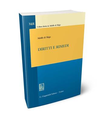 Diritti e rimedi - Adolfo Di Majo - Libro Giappichelli 2023, Modelli e rimedi | Libraccio.it