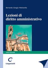 Lezioni di diritto amministrativo