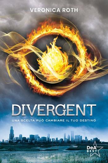Divergent - Veronica Roth - Libro De Agostini 2023, DeA best | Libraccio.it