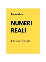   Numeri reali