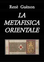   La metafisica orientale