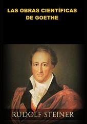 Las obras científicas de Goethe