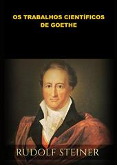 Os trabalhos científicos de Goethe