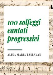 100 solfeggi cantati progressivi