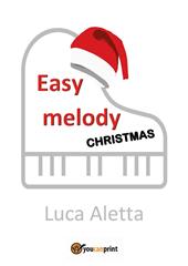 Easy melody: Christmas