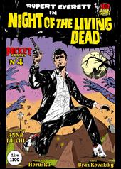 Cemetery Man. Vol. 4: Night of the living dead