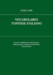 Vocabolario toffiese-Italiano