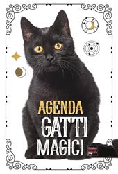 Agenda gatti magici