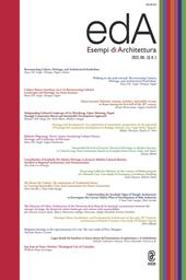 EDA. Esempi di architettura 2023. International journal of architecture and engineering (2023). Vol. 10/2