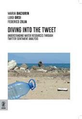 Diving into the tweets. Understanding water resources through Twitter sentiment analysis