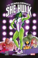 La sensazionale. She-Hulk. Vol. 1