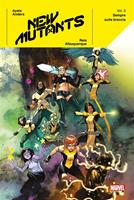 Sempre sulla breccia. New mutants. Vol. 3