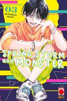   Spring storm and monster. Vol. 3
