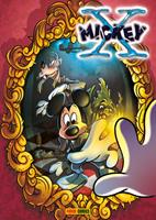   X-Mickey. Vol. 11