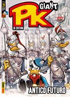   PK Giant. 3K Edition. Vol. 21